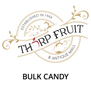 Thorp Fruit Bulk Candy