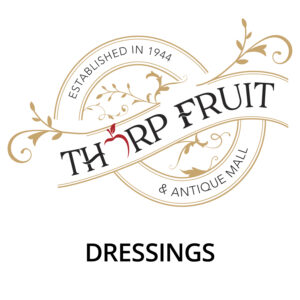 Thorp Fruit Dressings