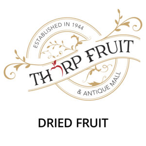 Thorp Fruit Dried Fruit