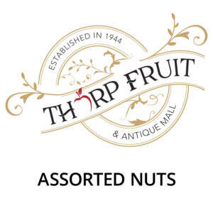 Thorp Fruit Assorted Nuts