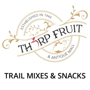 Thorp Fruit Trail Mixes & Snacks