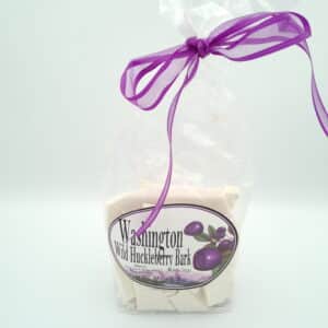 Bag of Huckleberry People's Wild Huckleberry Bark