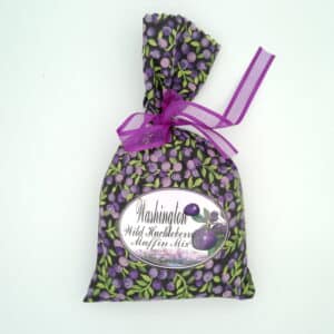 Bag of Huckleberry People's Wild Huckleberry Muffin Mix