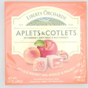 Liberty Orchard aplets and cotlets