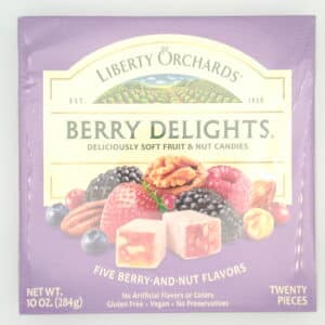 Liberty Orchards berry delights