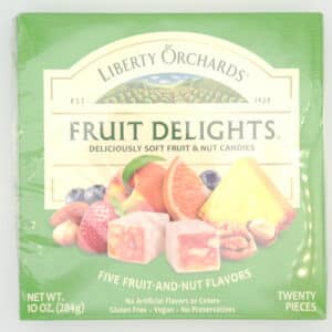 Liberty Orchards fruit delights