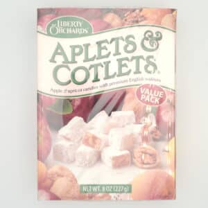 Liberty Orchard Aplets & Cotlets value pack