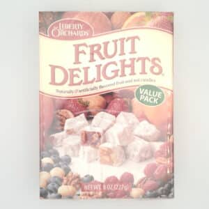 Liberty Orchard fruit delights value pack