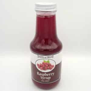 Taste A Treat raspberry syrup