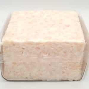 Plain & Sweet crispy cake from The Crispery