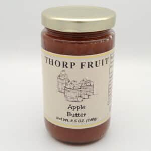 Jar of Apple Butter from Thorp Fruit & Antique Mall