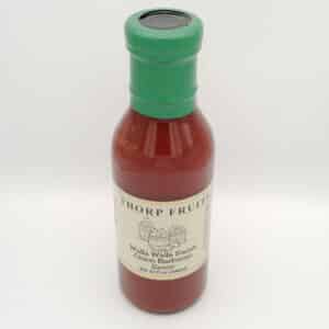 Bottle of Walla Walla Onion Barbecue Sauce from Thorp Fruit & Antique Mall